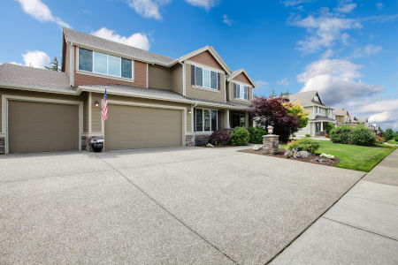 Concrete Driveways Thumbnail