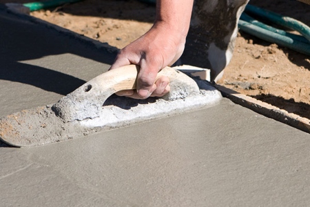 Concrete Leveling
